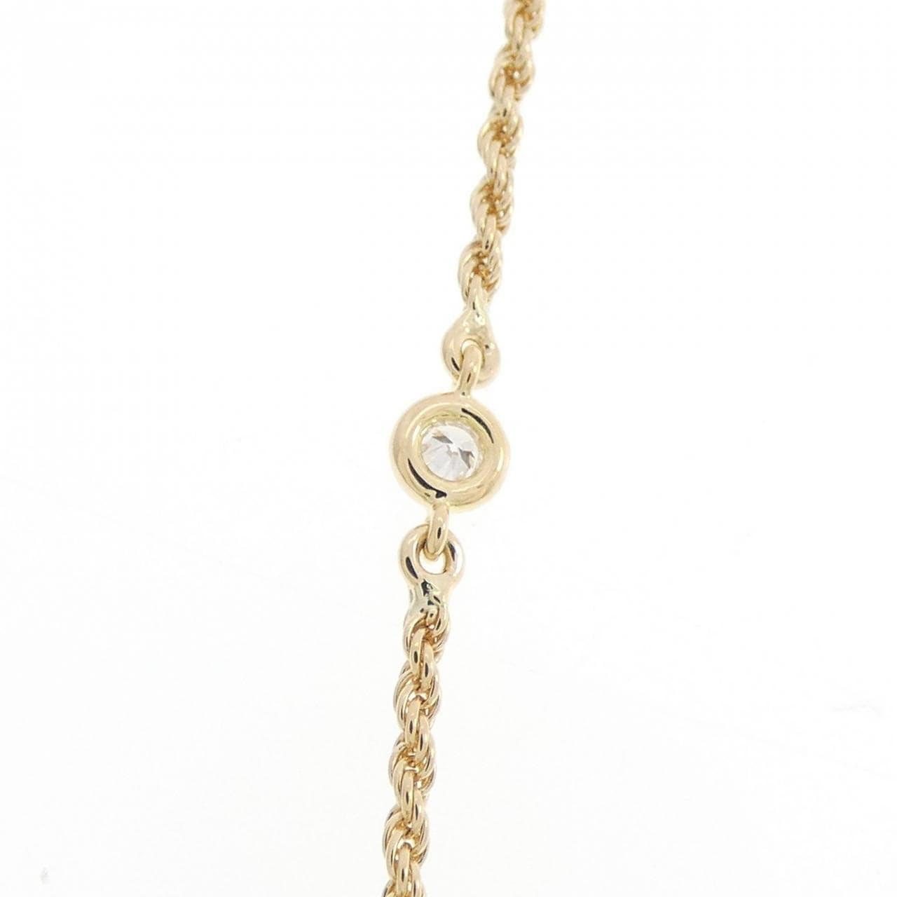 ブシュロン セルパンボエム エクストラスモール ネックレス