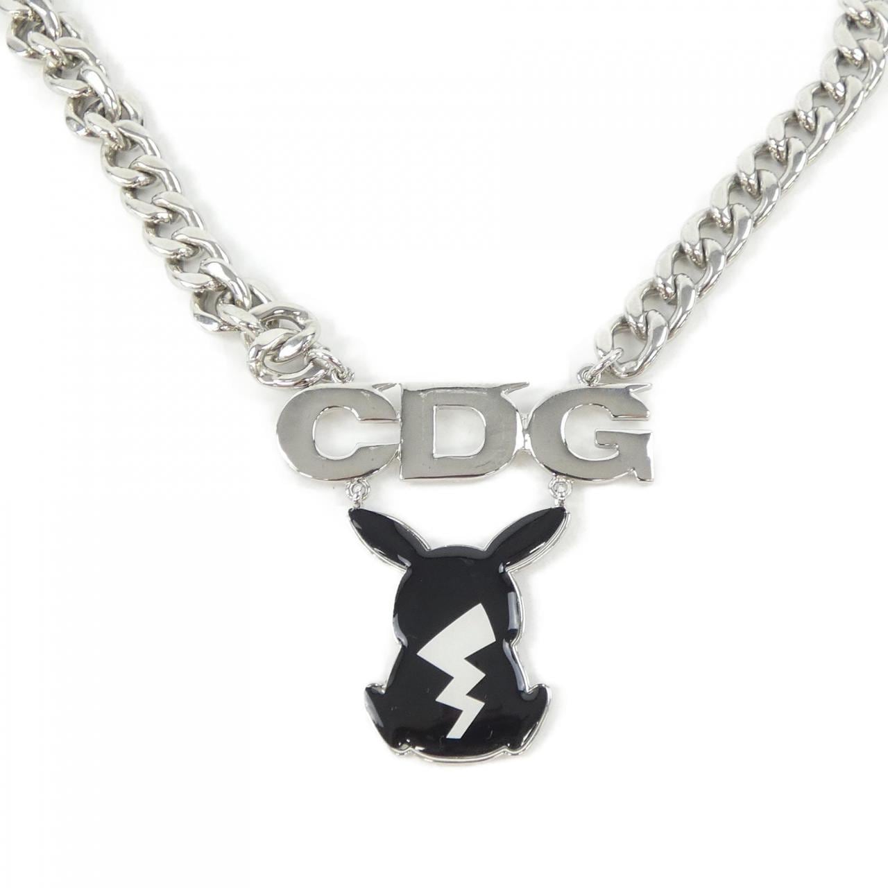 コムデギャルソン COMME des GARCONS POKEMON NECKLACE