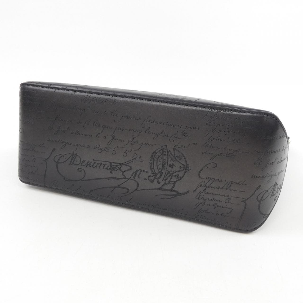 ベルルッティ Berluti トゥジュールXSスクリットレザートートバック BAG