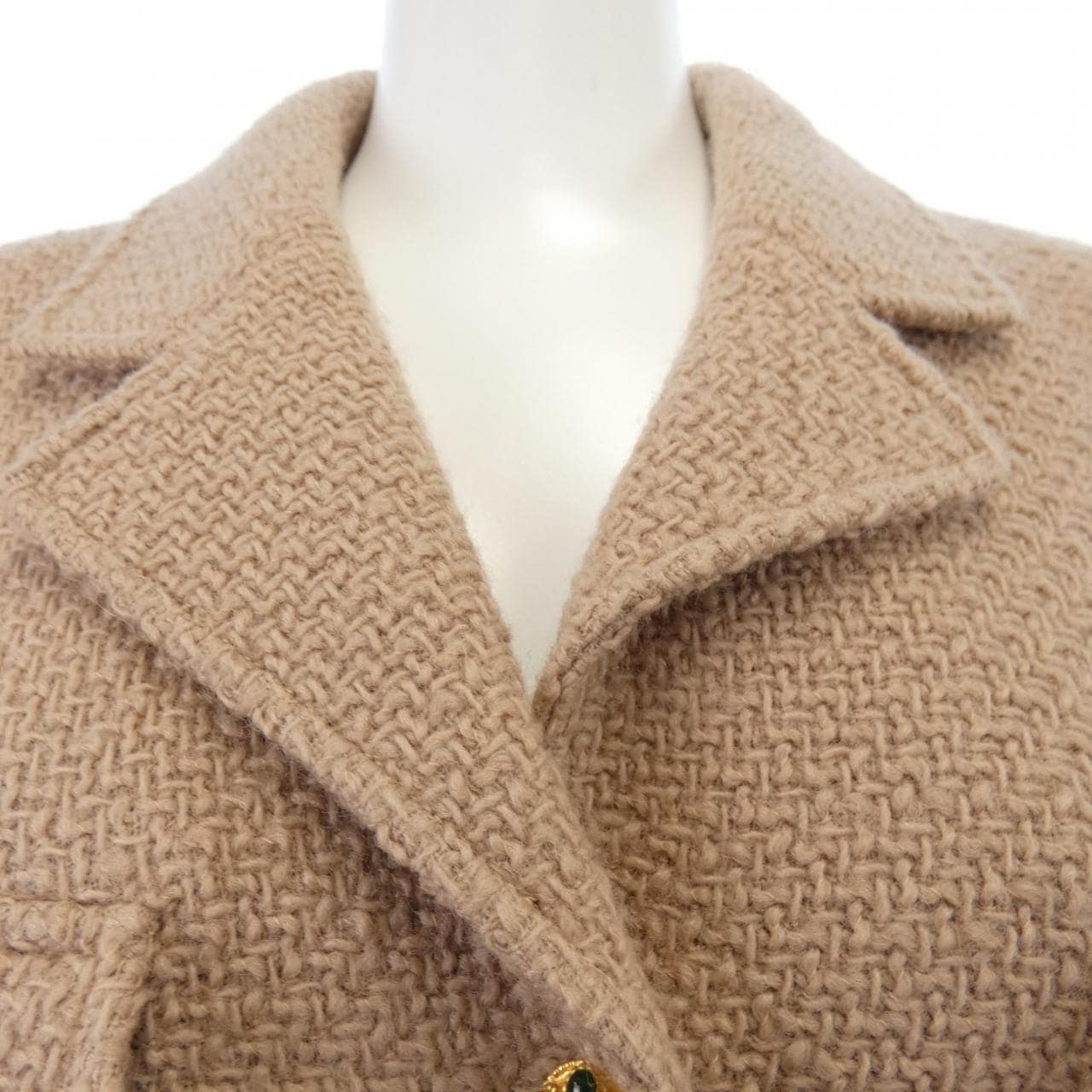 【ヴィンテージ】シャネル CHANEL P08301V05067 ジャケット