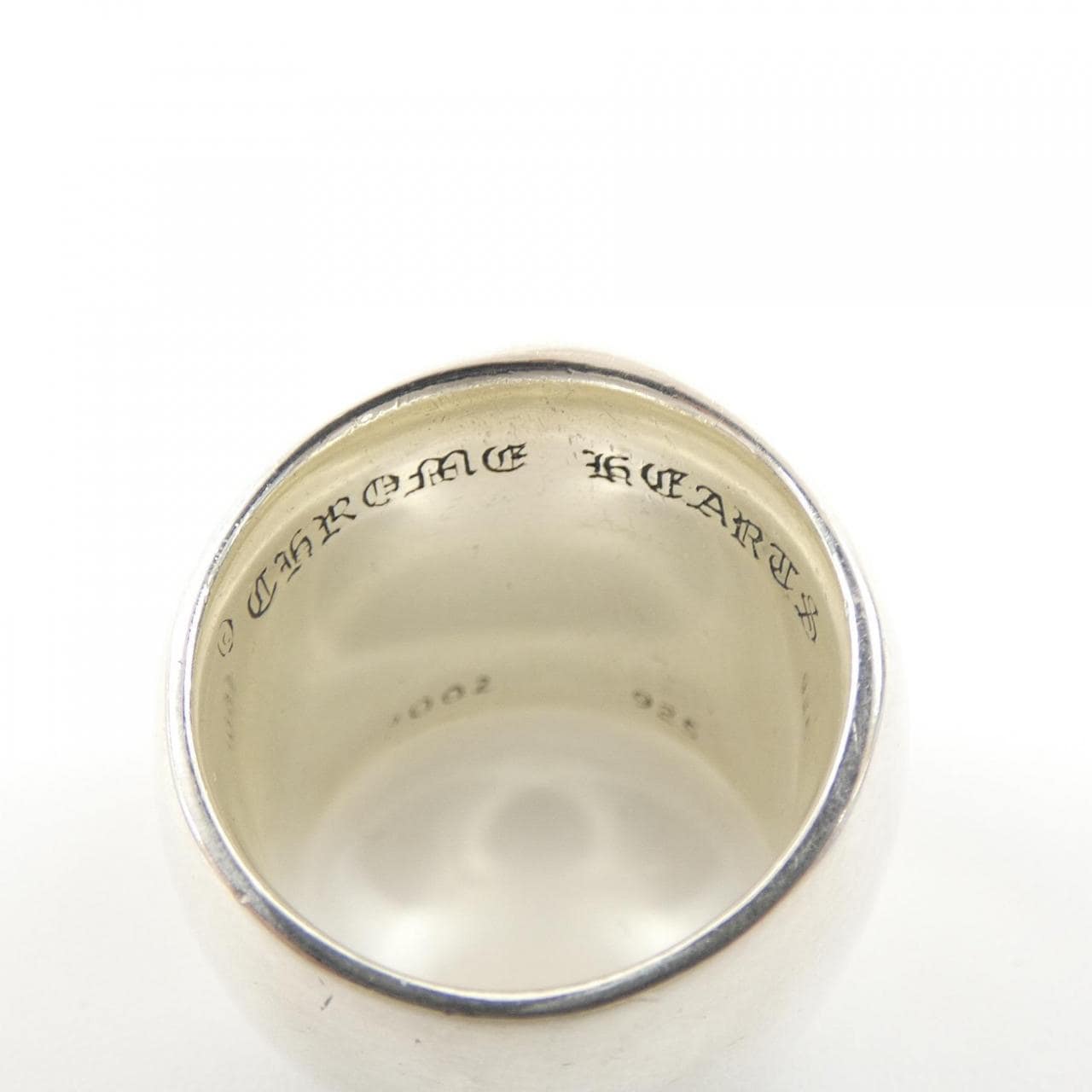 クロムハーツ CHROME HEARTS CLASSIC OVAL 2356 304 9250 RING