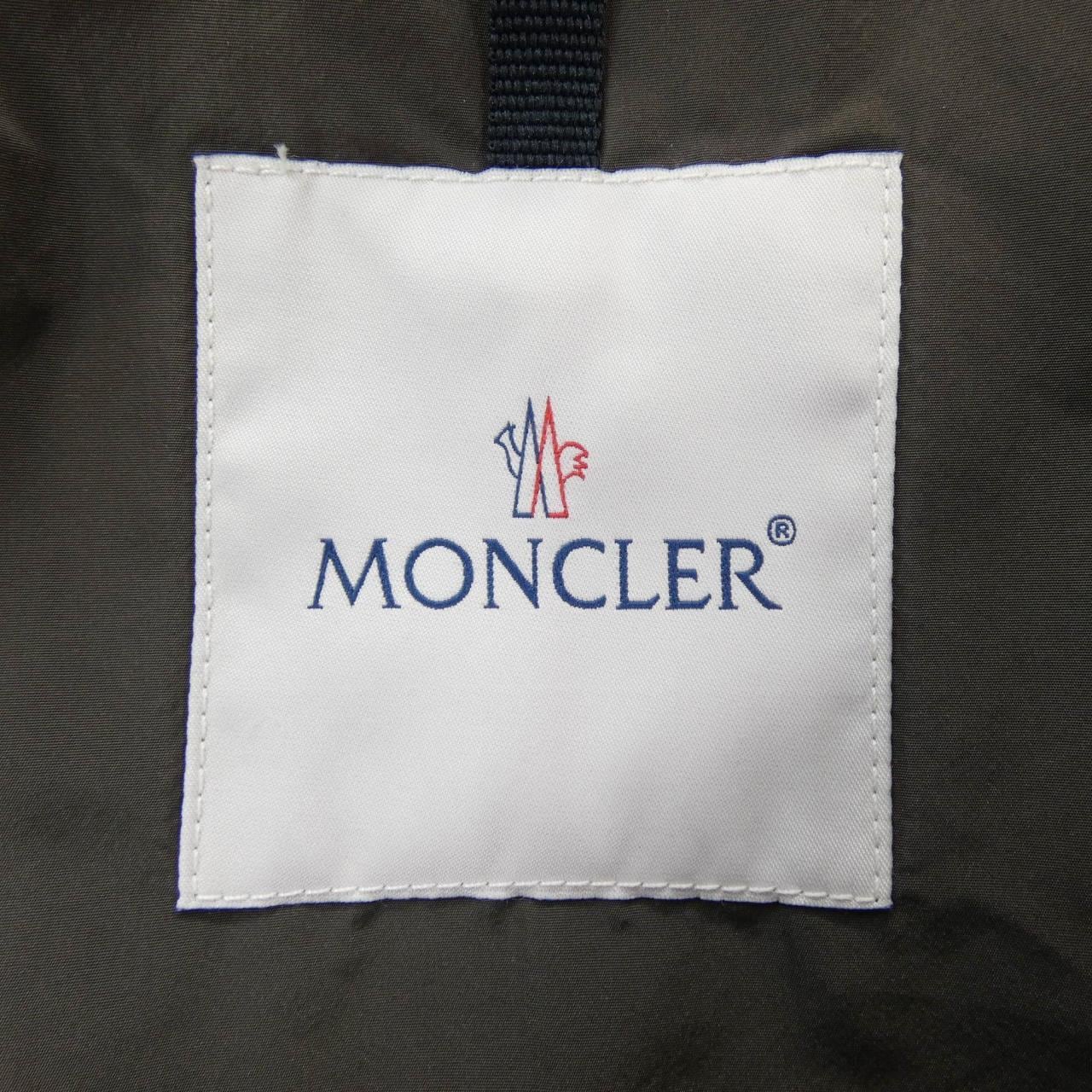 MONCLER MONCLER DELMAS Trench Coat