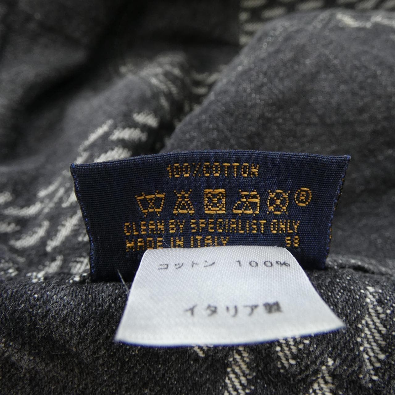 ルイヴィトン LOUIS VUITTON ダミエジャイアントウェーブモノグラム MP2745 ハット