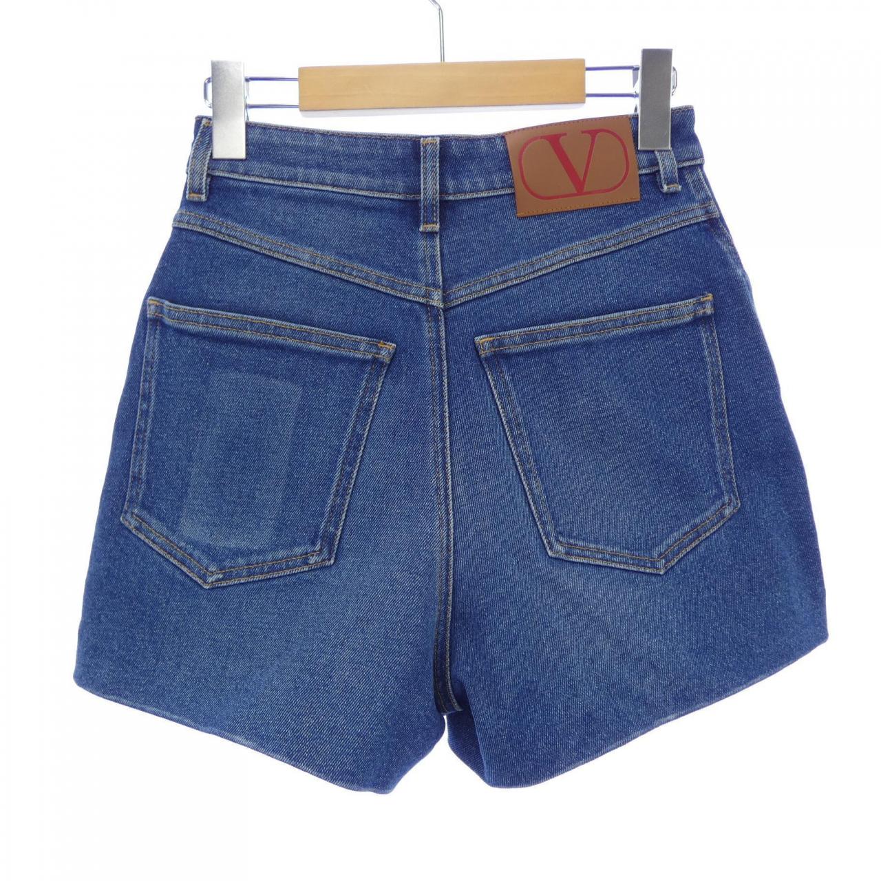 VALENTINO WB3DD12J7C6 短裤