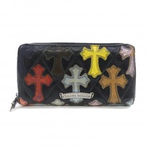 クロムハーツ CHROME HEARTS REC MULTI COLOR  レック マルチカラー パッチ WALLET