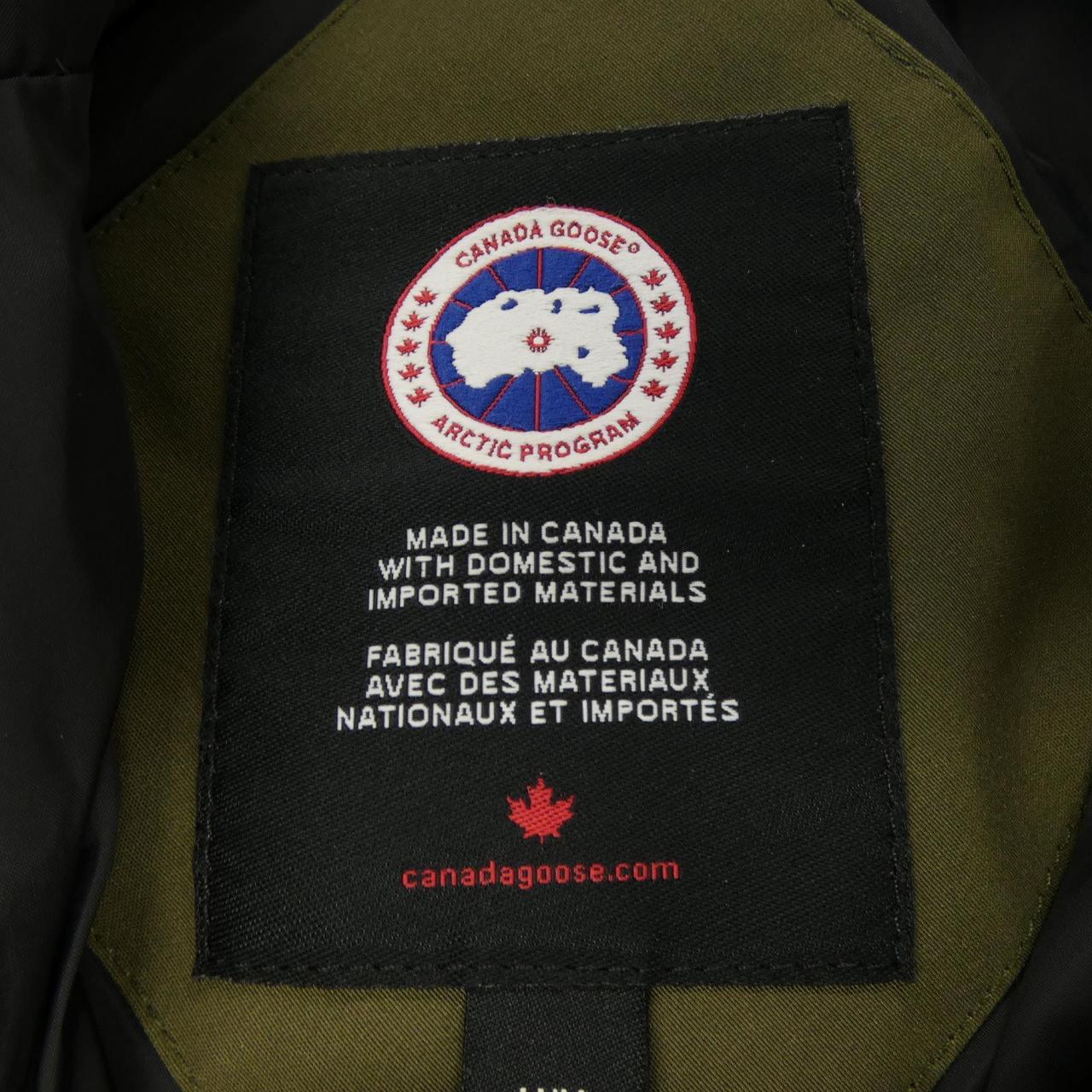 カナダグース CANADA GOOSE 2302JL MACKENZIE マッケンジー ダウンコート