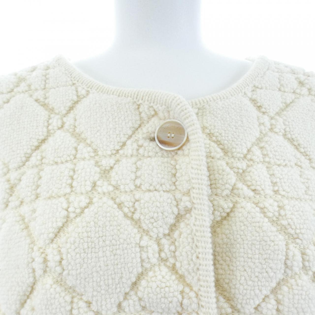 クリスチャンディオール CHRISTIAN DIOR DIORALPS カナージュモチーフ 614V06A3400 ジャケット