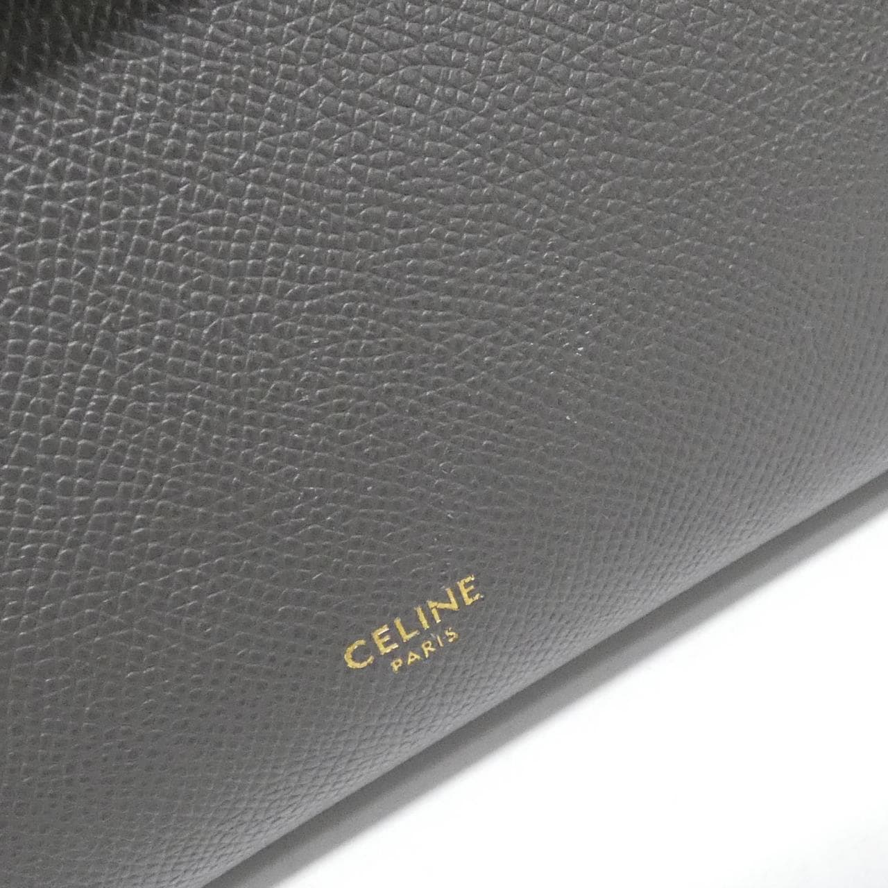 セリーヌ マイクロ ベルト 189153ZVA バッグ