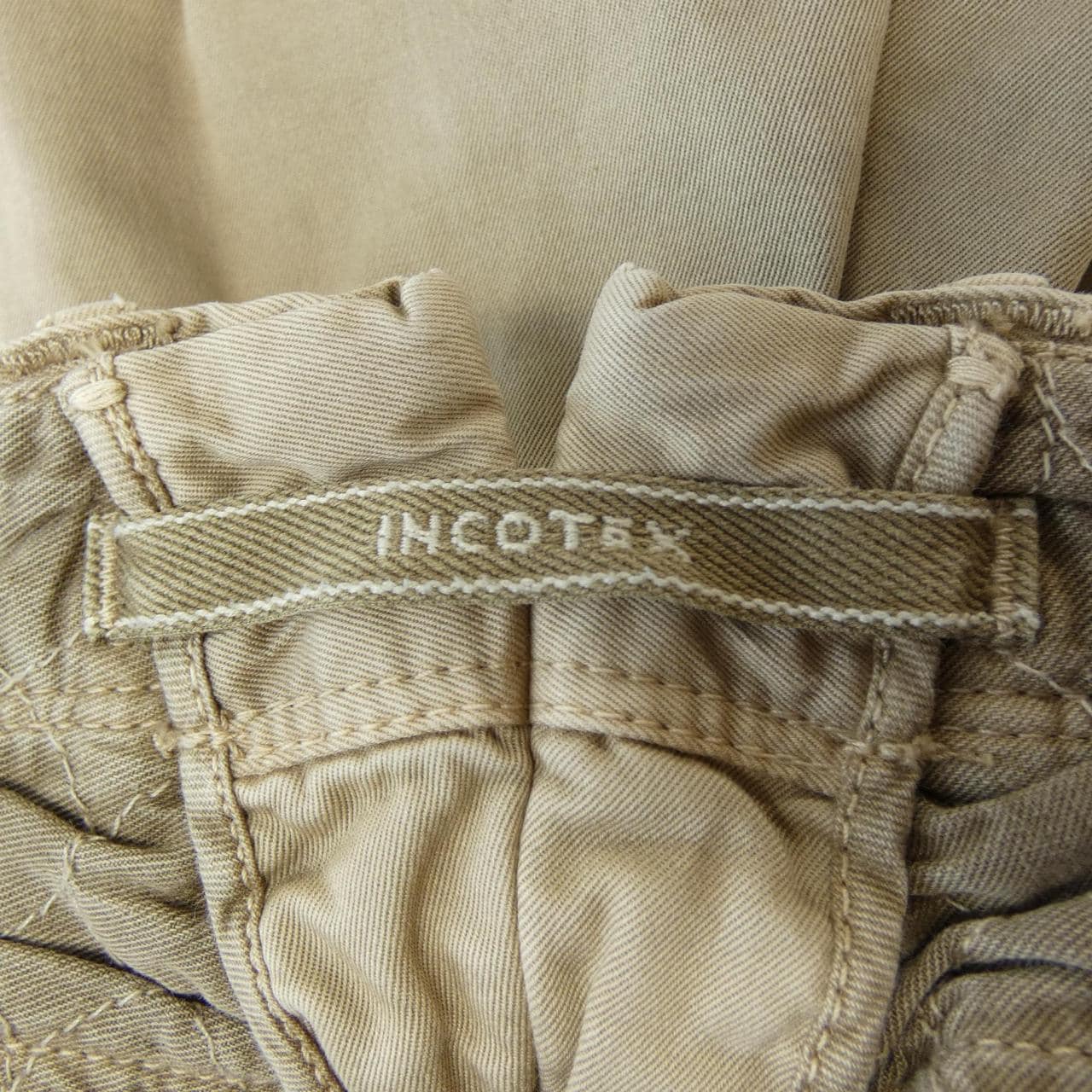 インコテックス INCOTEX パンツ