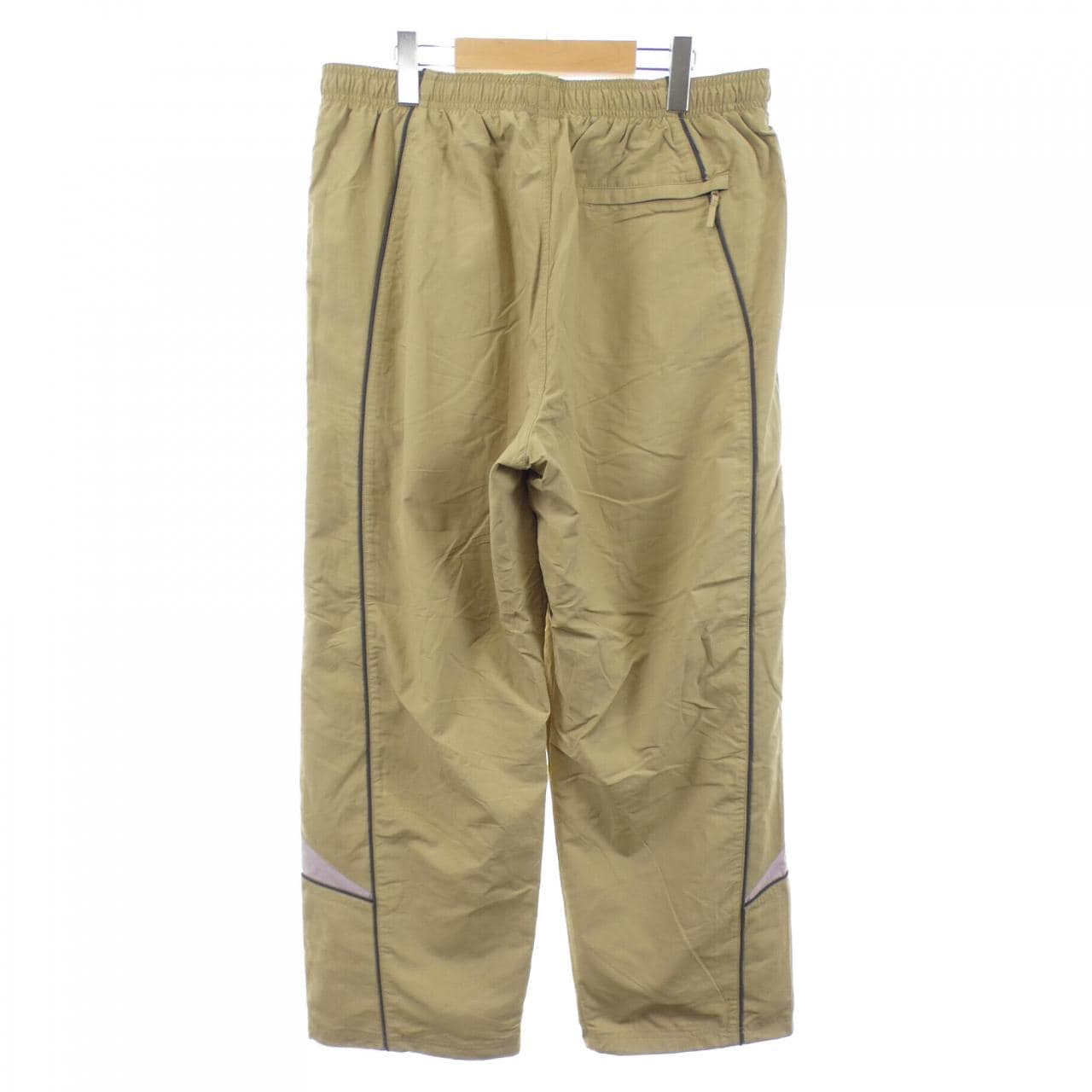 シュプリーム SUPREME CONTRAST PIPING TRACK PAN パンツ