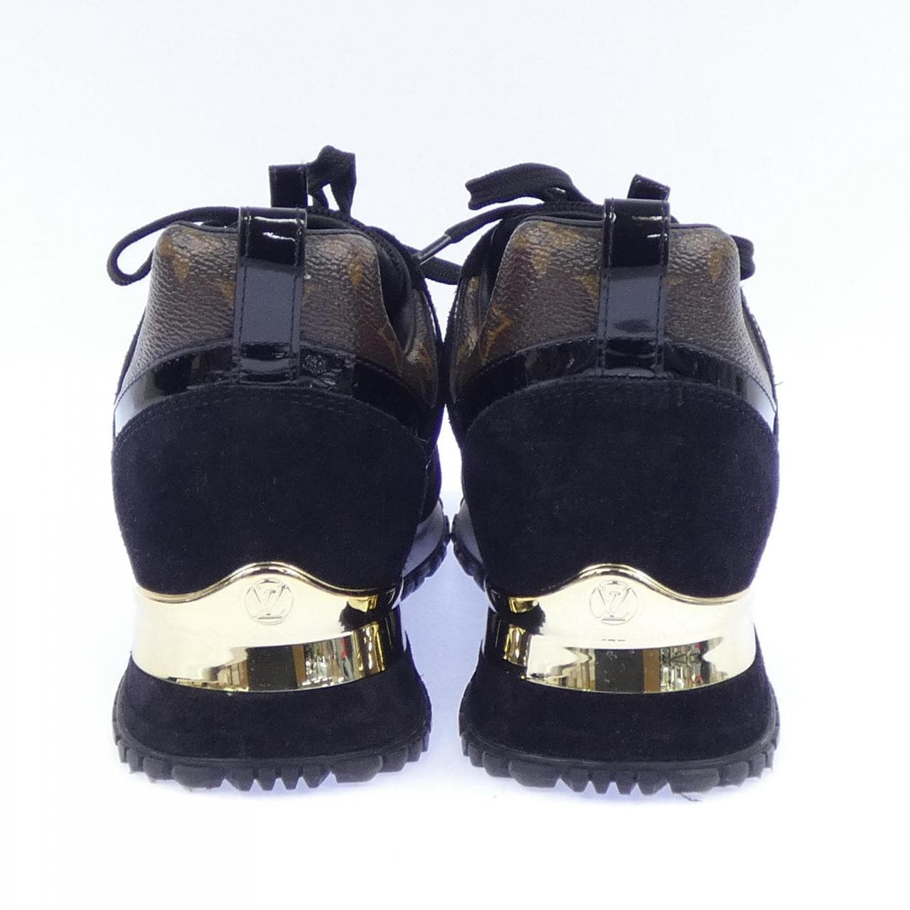 ルイヴィトン LOUIS VUITTON ランアウェイライン スニーカー