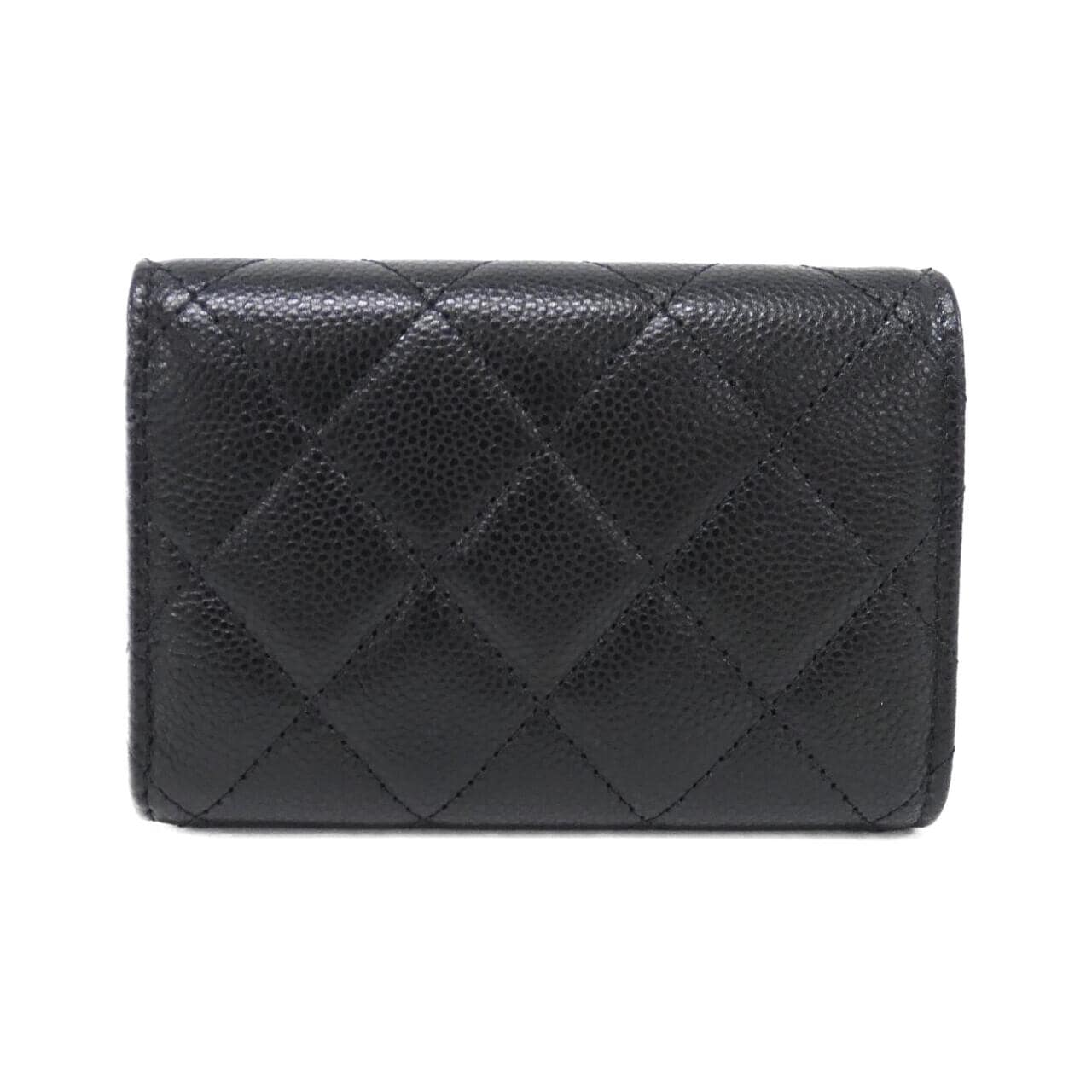 【未使用品】シャネル タイムレスクラシック ライン AP0230 財布