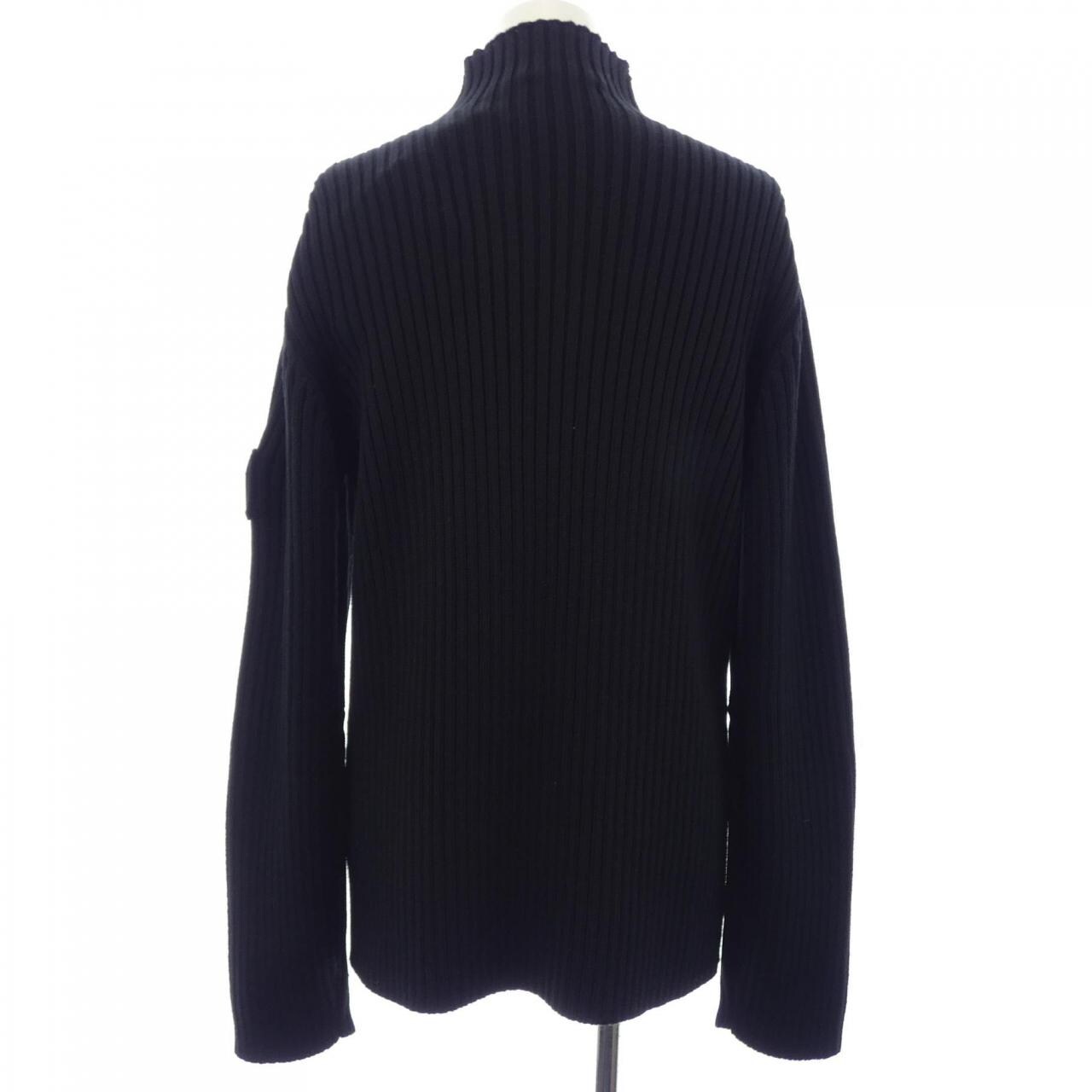 プラダ PRADA ウール モックタートルネックセーター UMR620 SOOO 1506 ニット