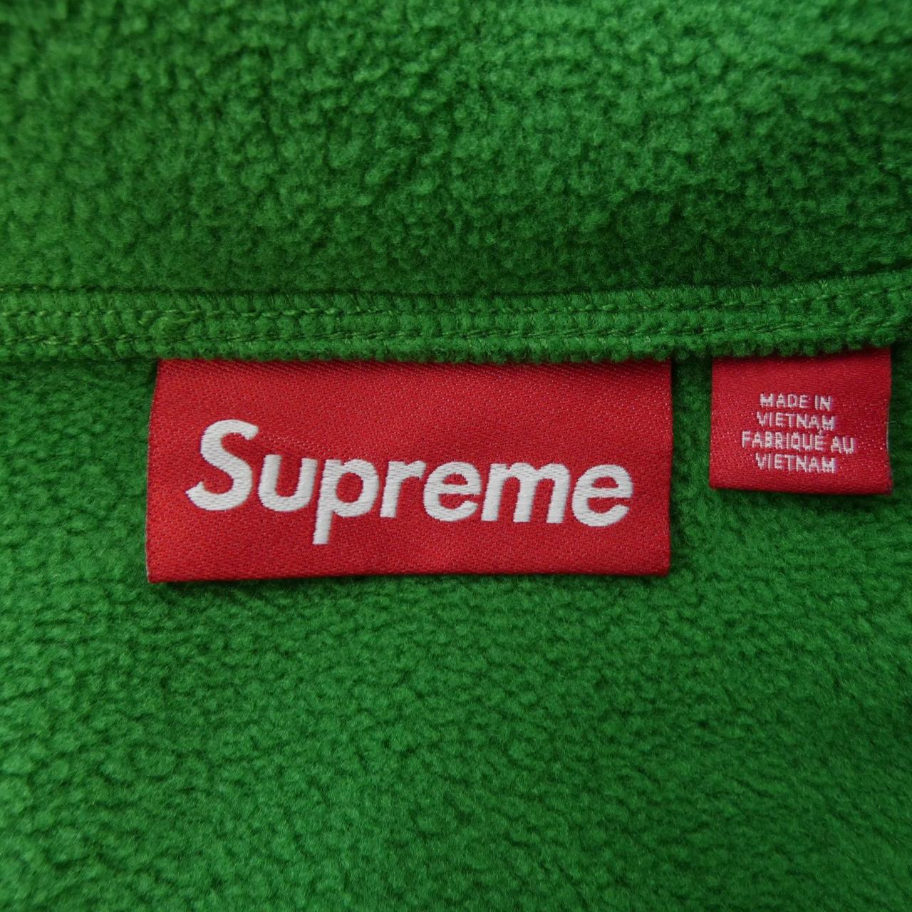 シュプリーム SUPREME Polartec Facemask パーカー