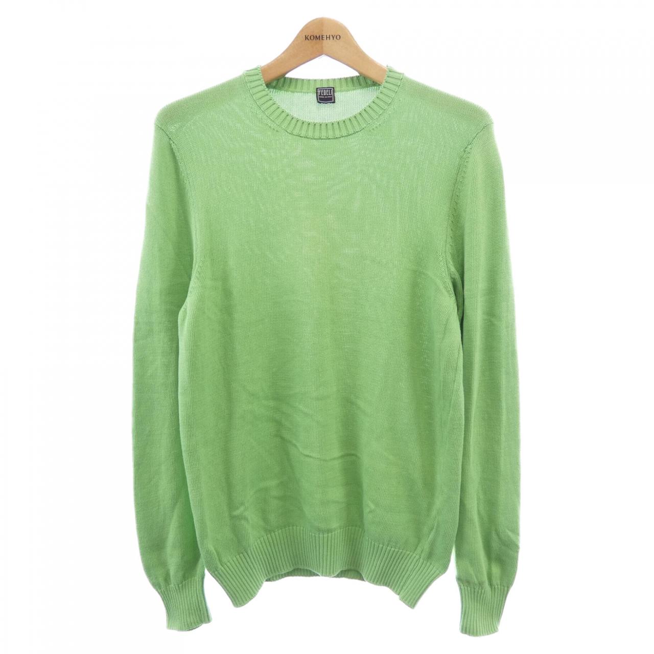 フェデーリ FEDELI ニット