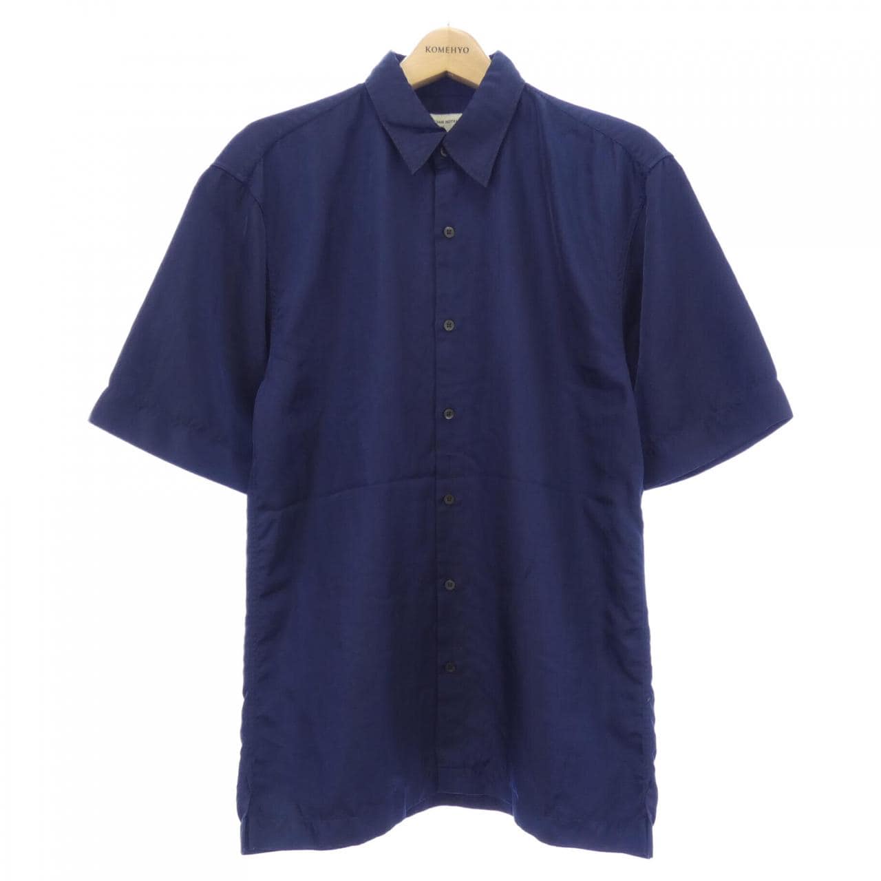 ドリスヴァンノッテン DRIES VAN NOTEN S／Sシャツ