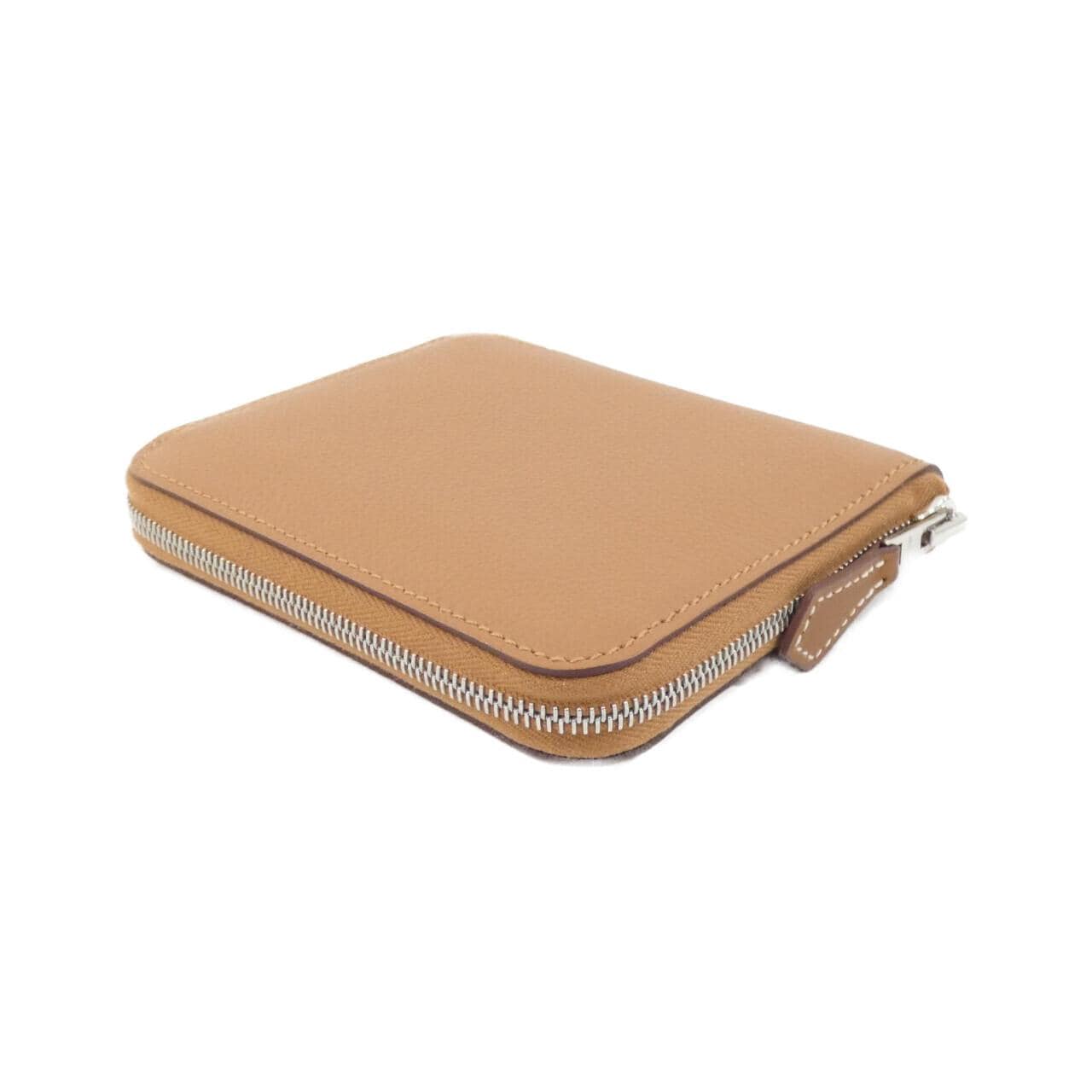 【未使用品】エルメス DELLA CAVALLERIA シルク イン コンパクト 086408CK 財布