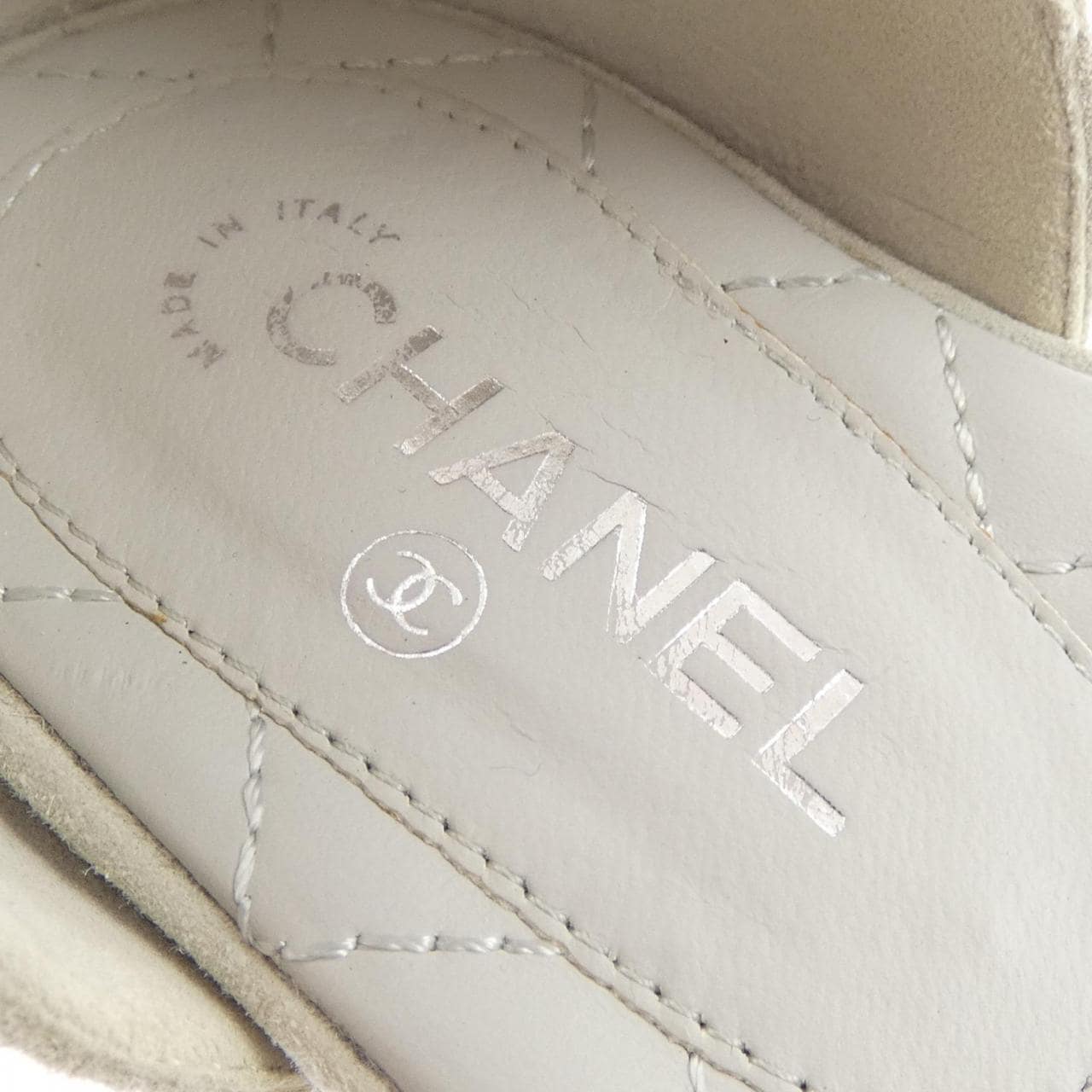 シャネル CHANEL バレリーナ G36047Y51052 シューズ