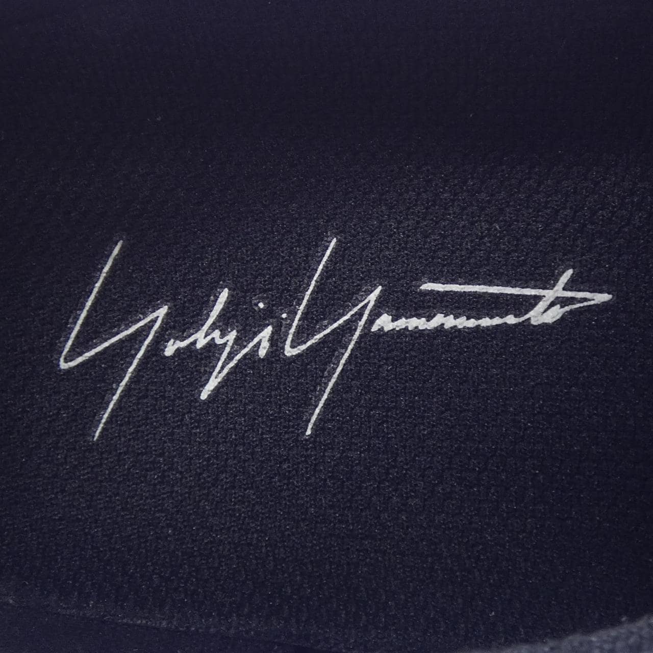 ヨウジヤマモト YOHJI YAMAMOTO TN20S-116 シューズ