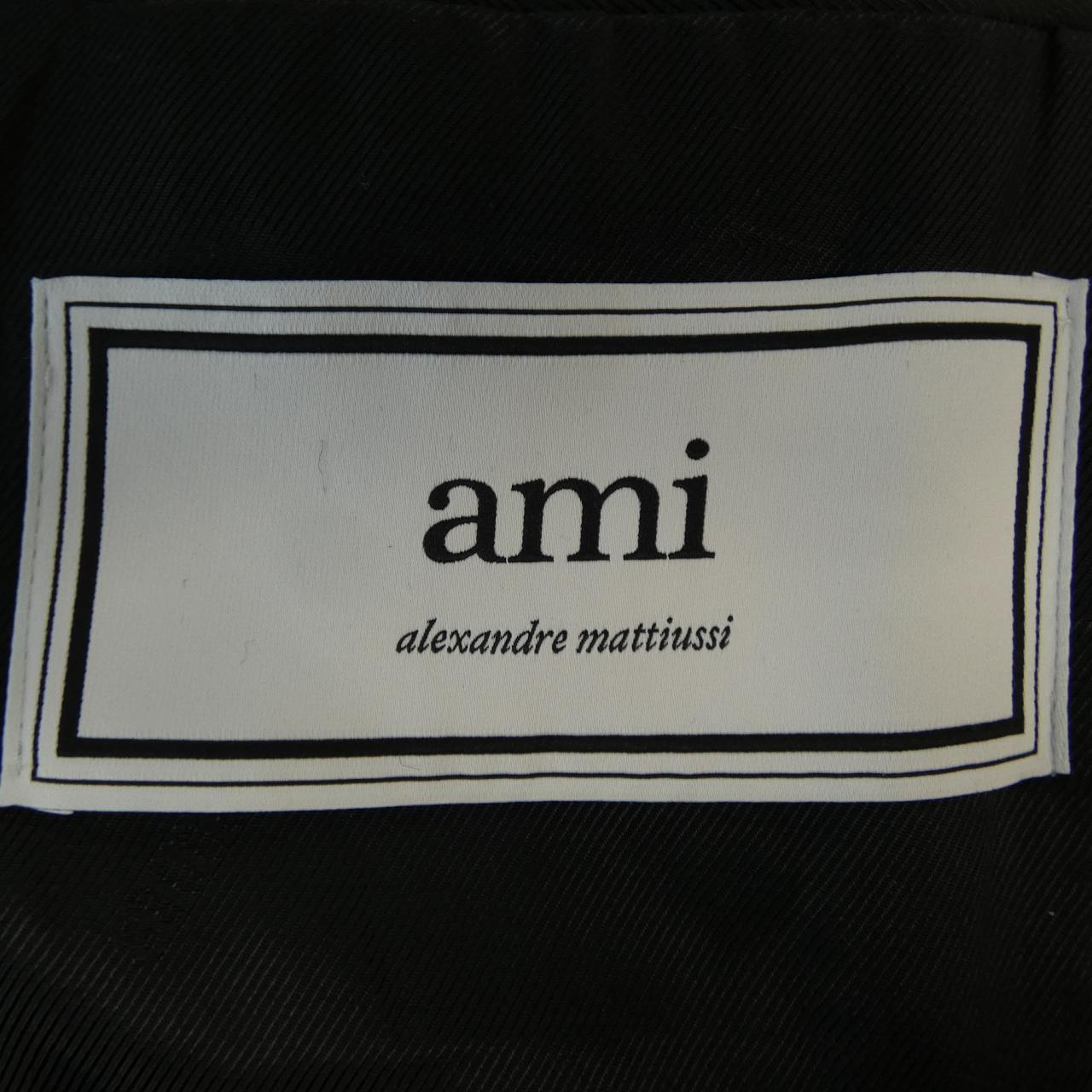 アミ AMI ジャケット