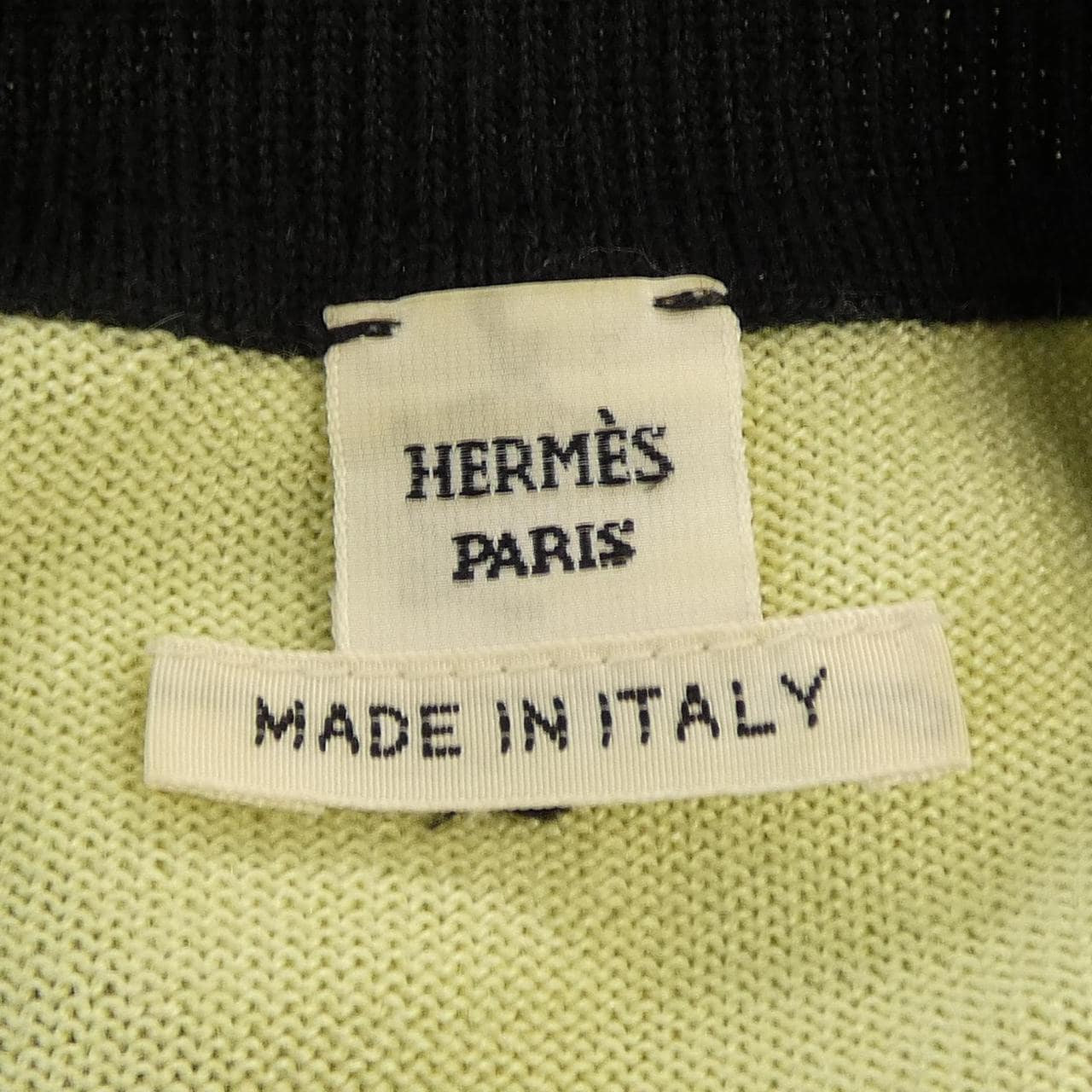 エルメス HERMES HARNAIS DE COUR 2H2703D8 カーディガン