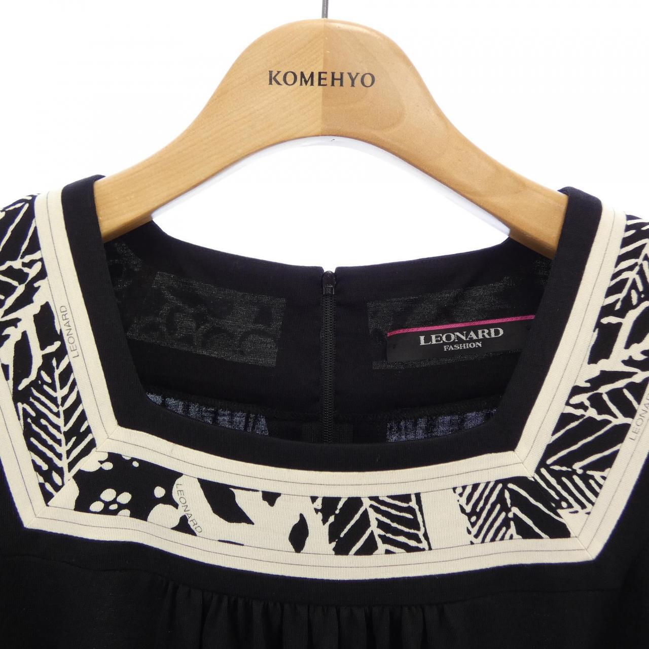 レオナールファッション LEONARD FASHION 0320973 ワンピース