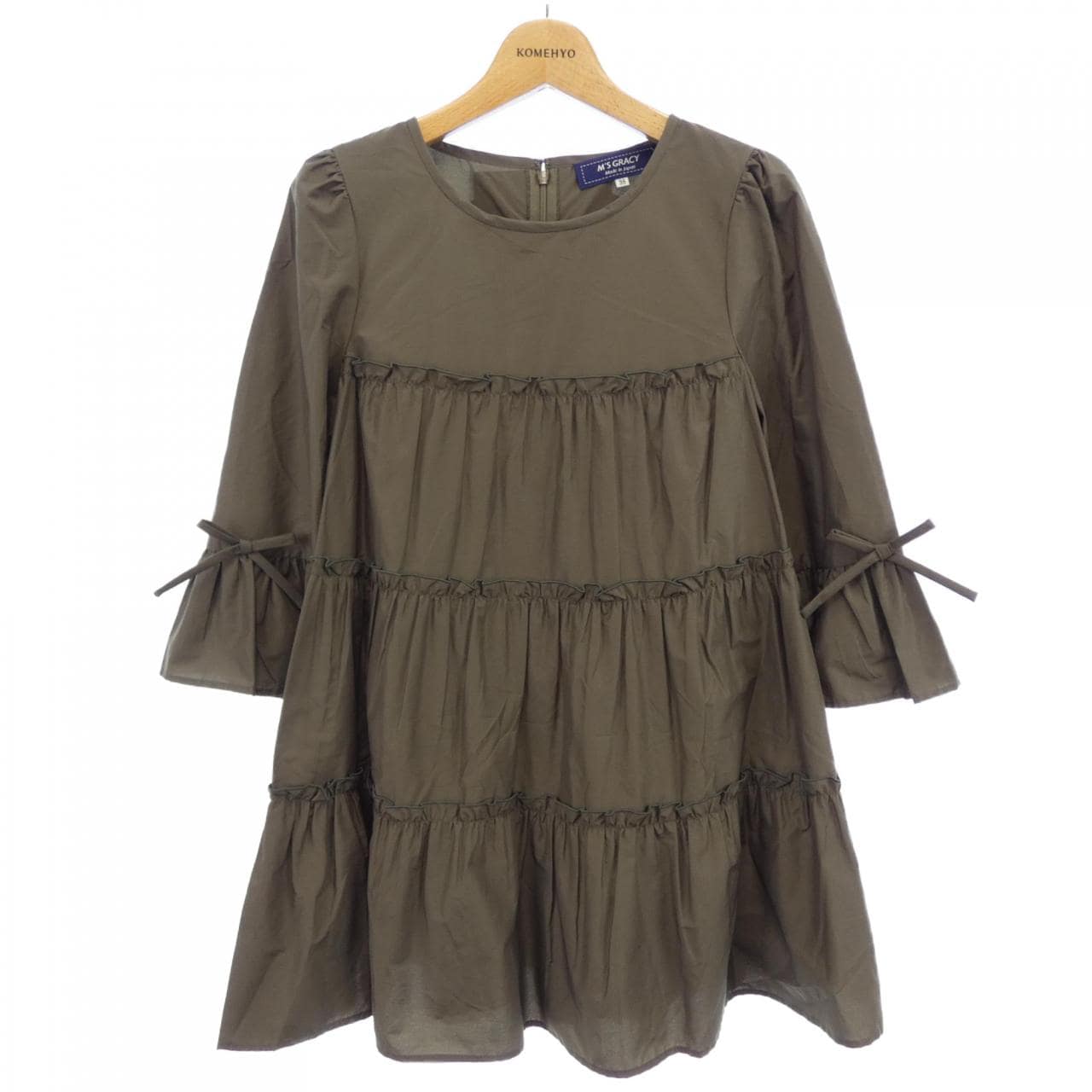 エムズグレーシー M'S GRACY チュニック