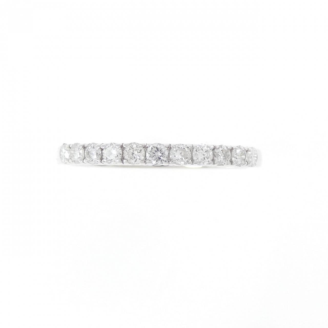 K18WG ダイヤモンド リング 0.29CT
