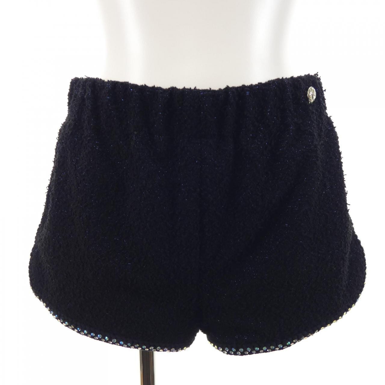 シャネル CHANEL P76329V68176 24C ショートパンツ