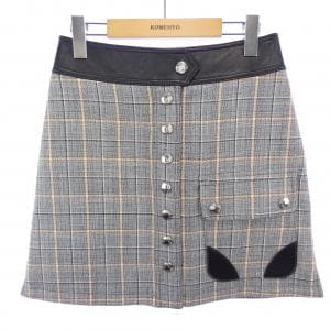 ルイヴィトン LOUIS VUITTON FPSK33JTS スカート