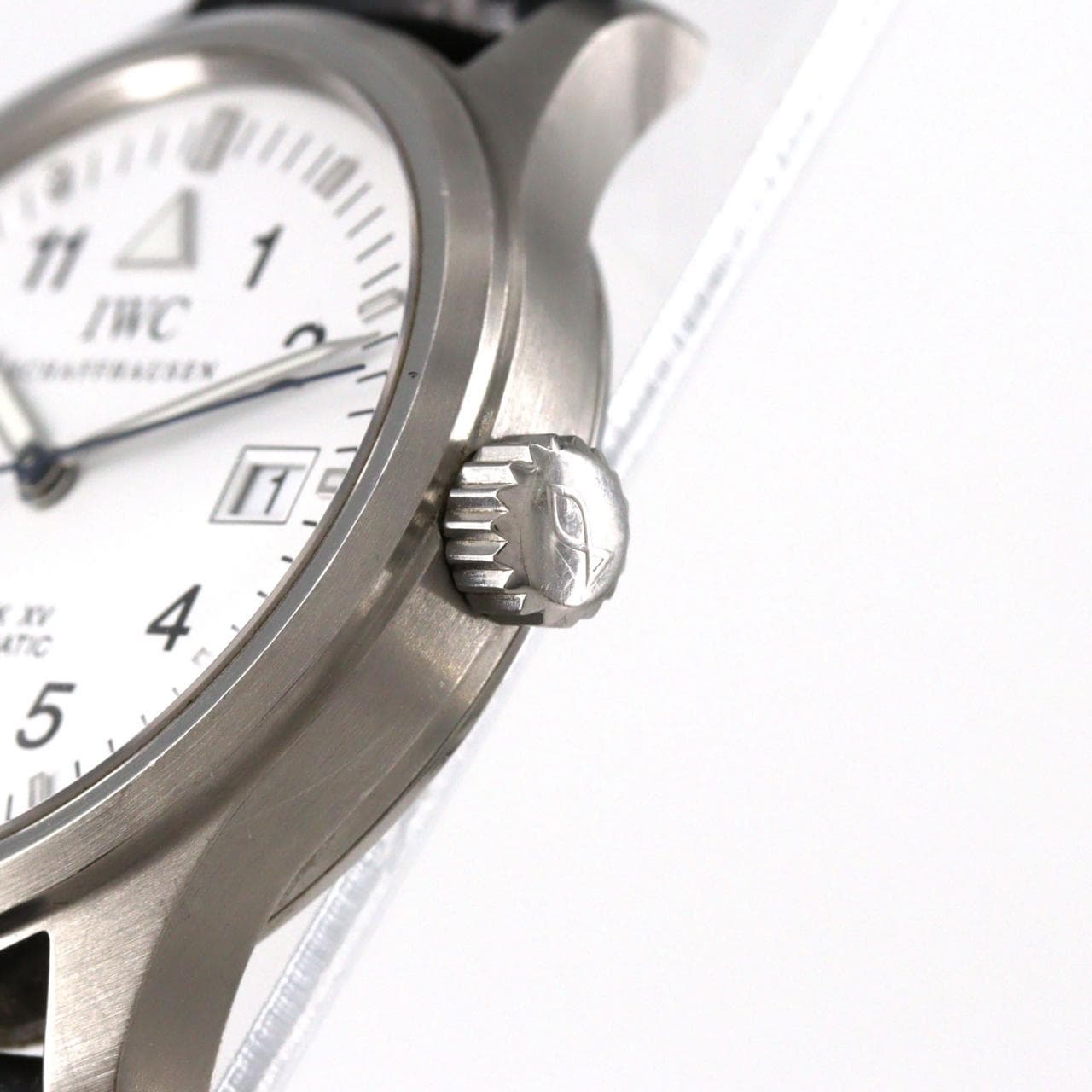 【ノーメンテナンス還元価格】IWC マークXV IW325309 SS 自動巻