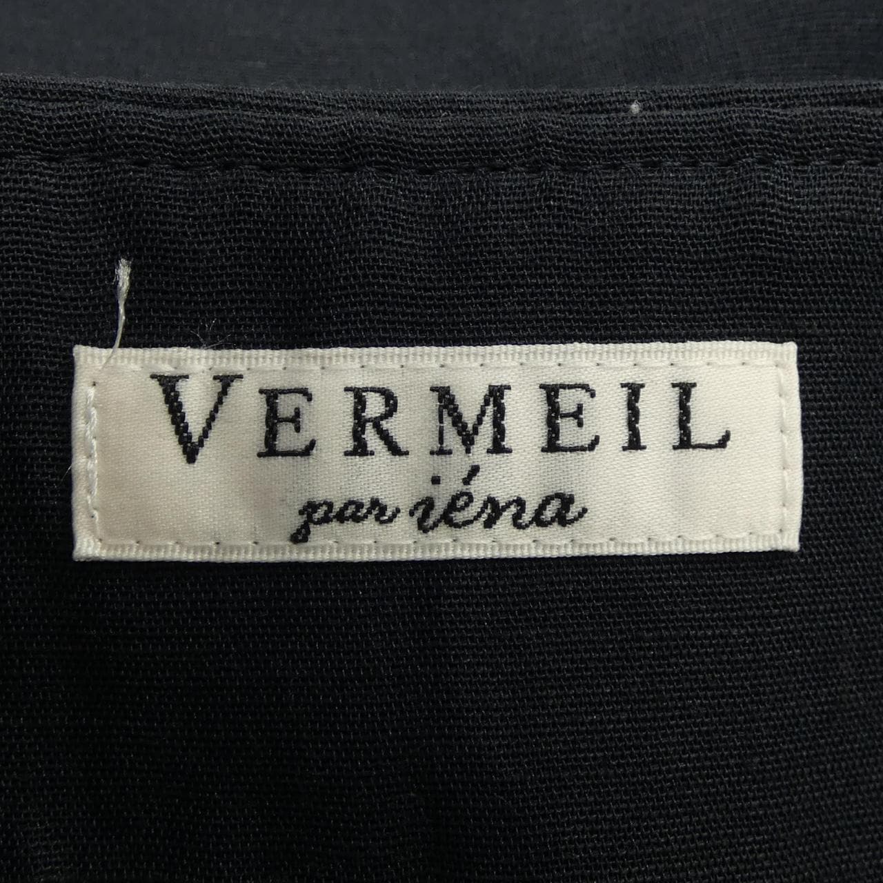 ヴェルメイユパーイエナ VERMEIL par iena スカート