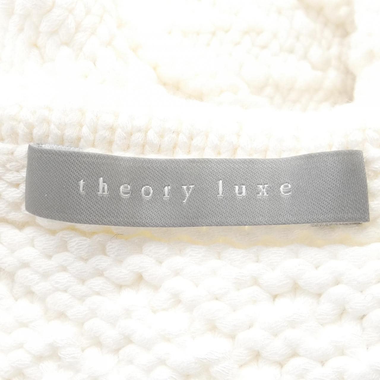 セオリーリュクス Theory luxe カーディガン