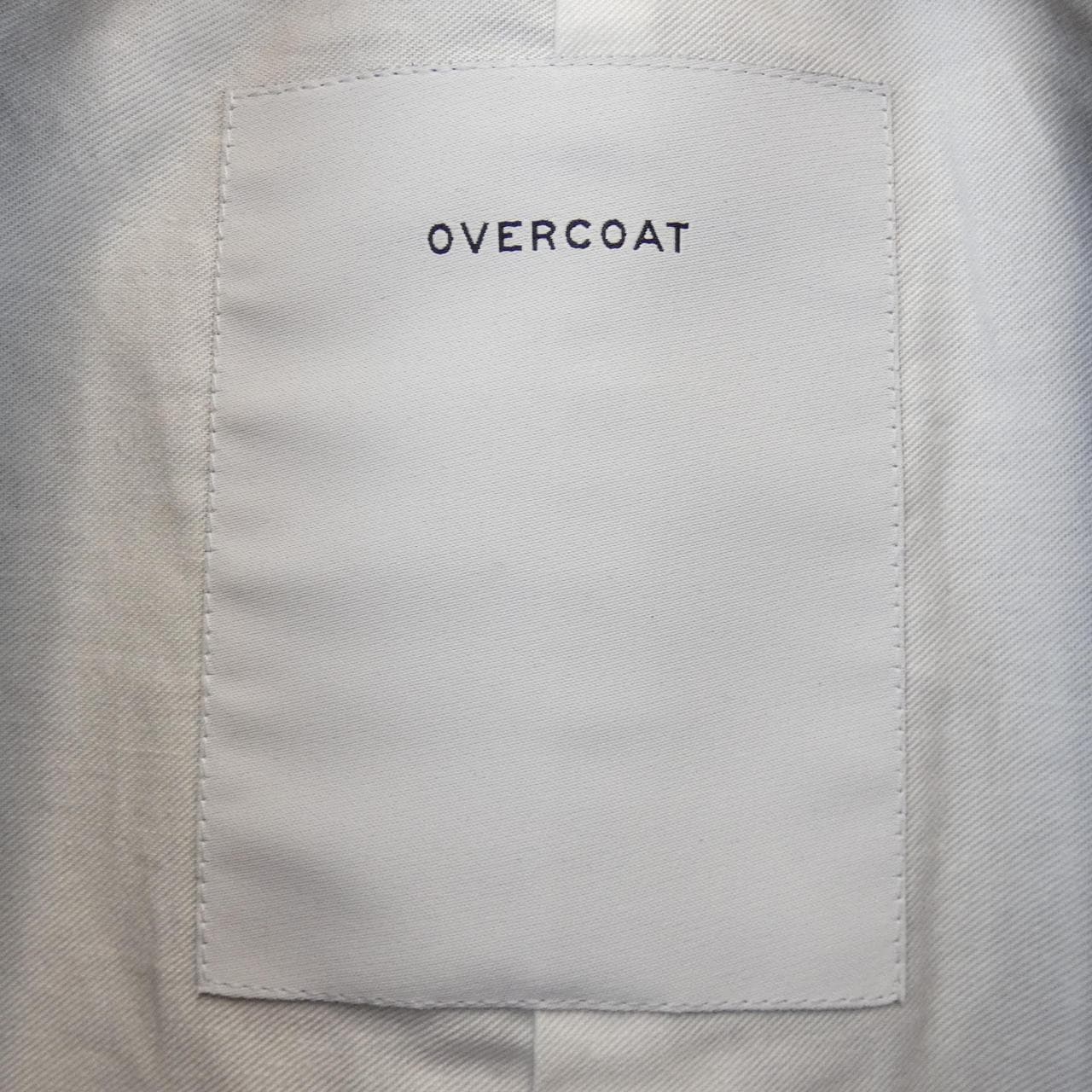 オーバーコート OVERCOAT ジャケット