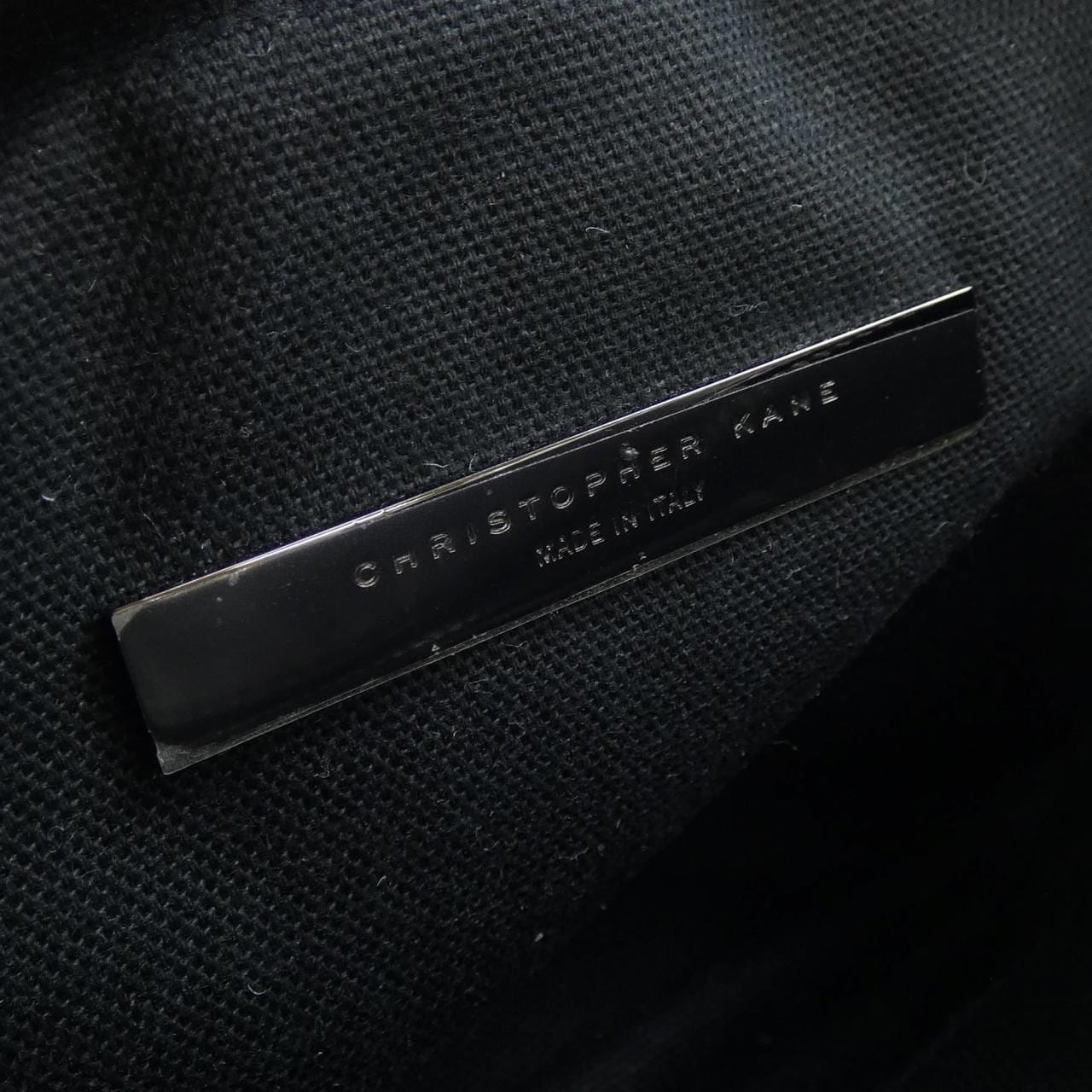 クリストファーケイン CHRISTOPHER KANE BAG