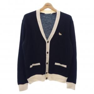 メゾンキツネ MAISON KITSUNE カーディガン