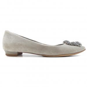 マノロブラニク MANOLO BLAHNIK フラットシューズ
