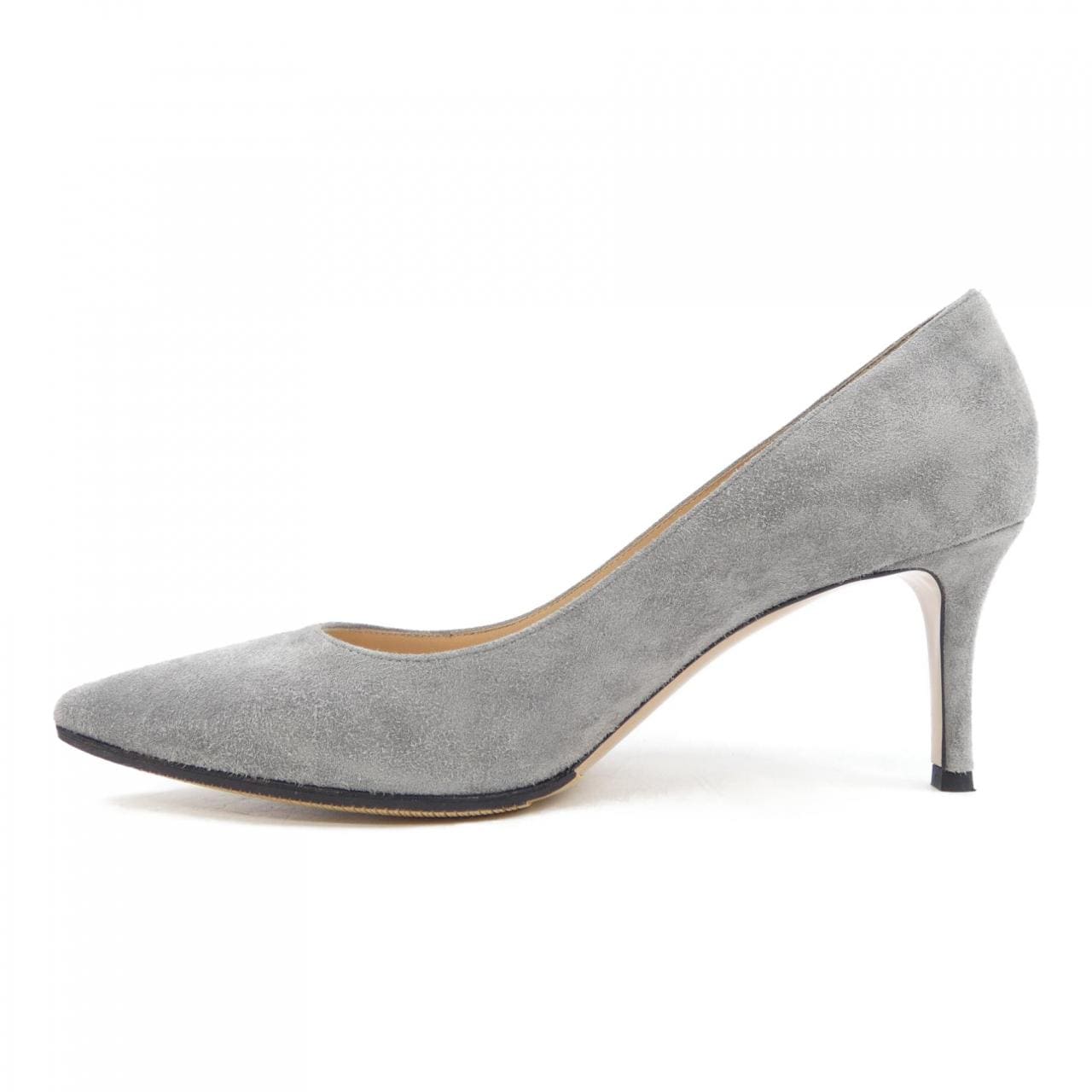 ジャンヴィトロッシ GIANVITO ROSSI パンプス