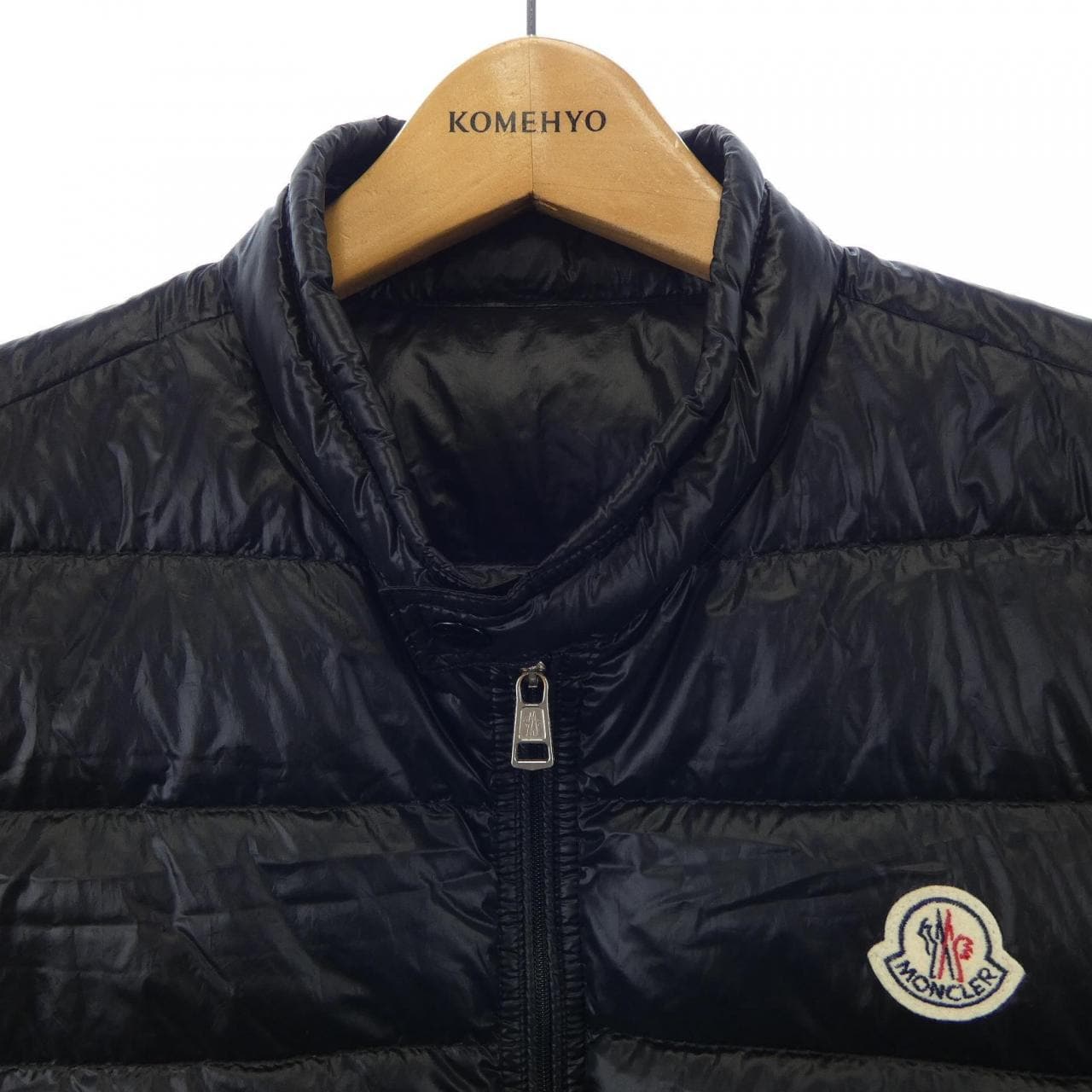 モンクレール MONCLER ダウンベスト