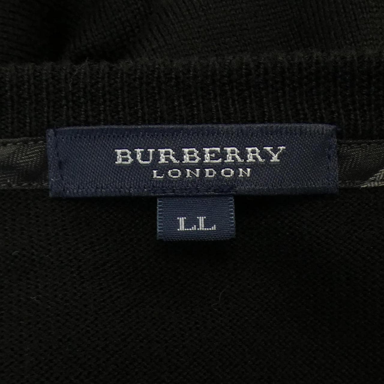 バーバリーロンドン BURBERRY LONDON ニット