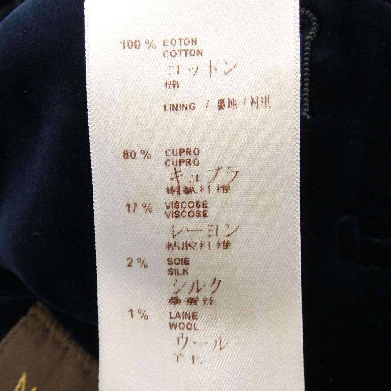 ルイヴィトン LOUIS VUITTON H4JA25BVK ジャケット