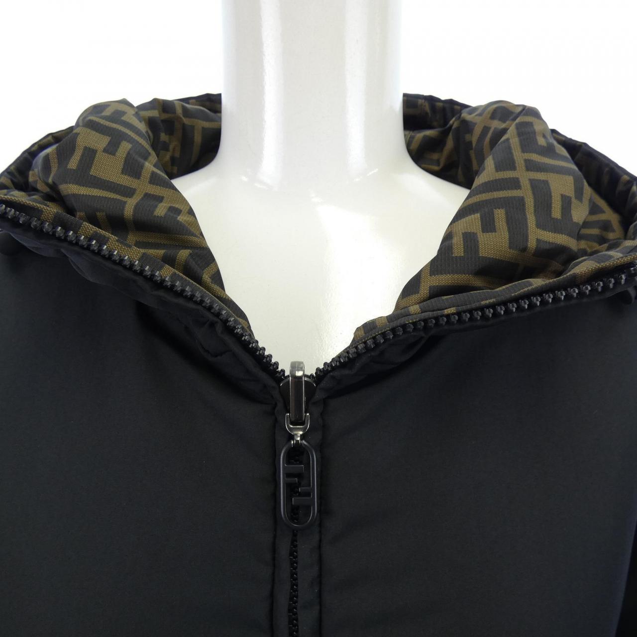 フェンディ FENDI FAN052 AGMY ブルゾン
