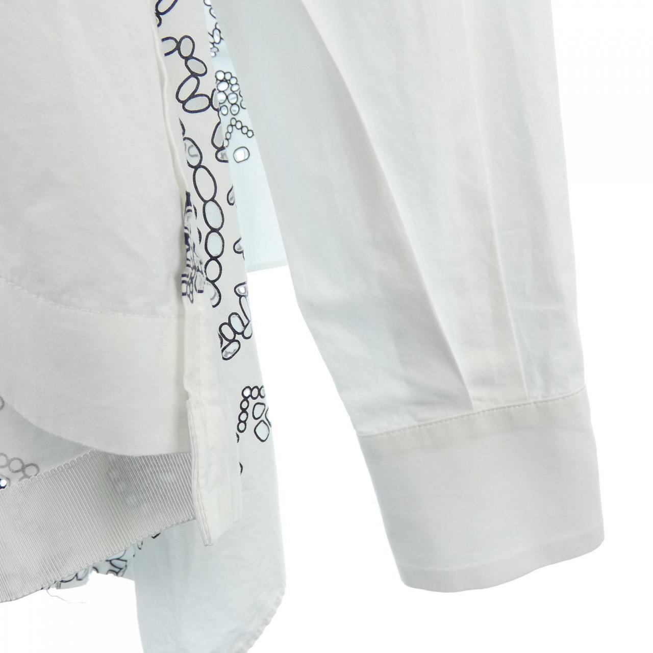 サカイ SACAI 21-05695 シャツ