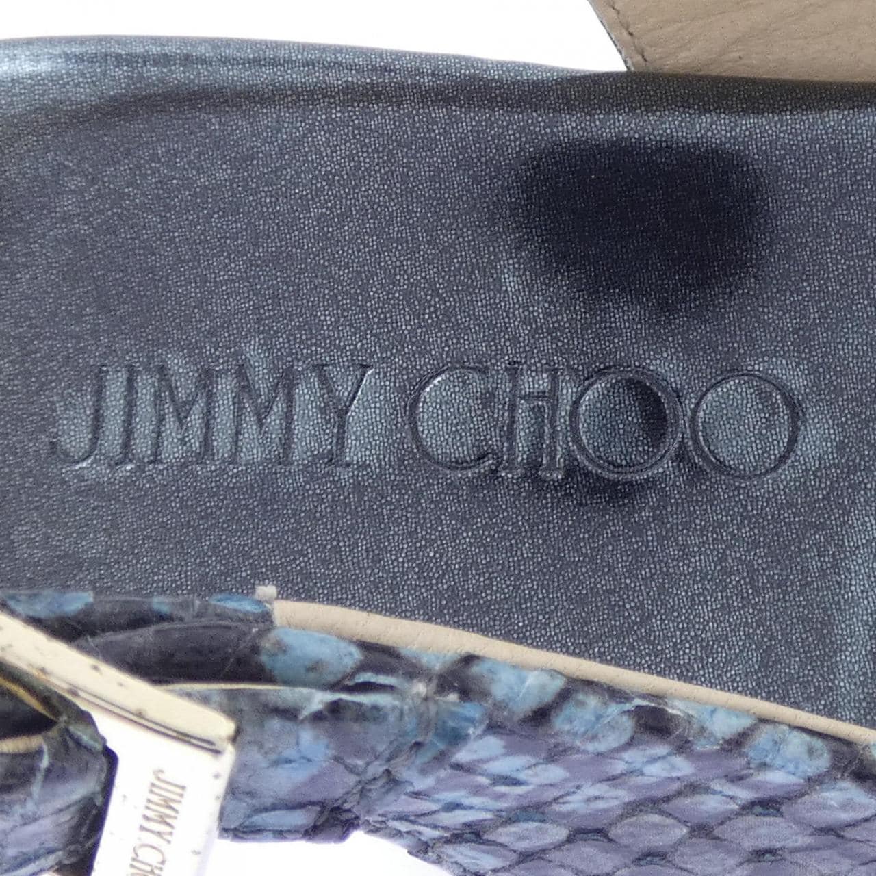 ジミーチュウ JIMMY CHOO サンダル