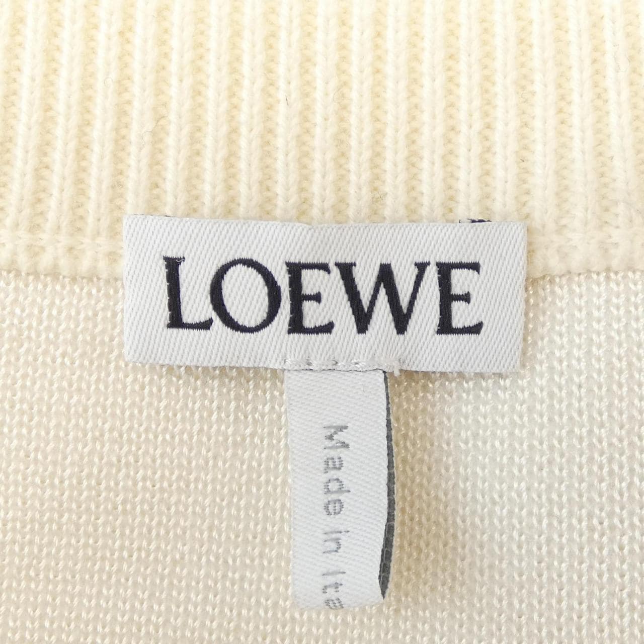 ロエベ LOEWE アナグラム ANAGRAM H526Y14KDK ニット
