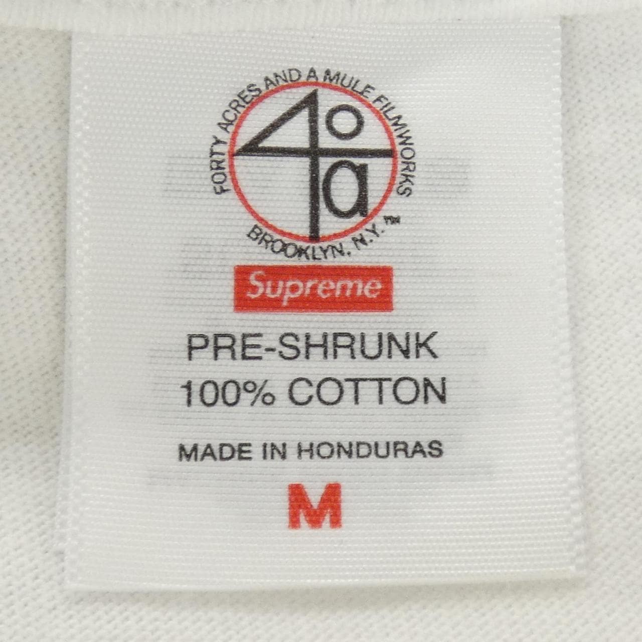 シュプリーム SUPREME 40Acres Spike Tee Tシャツ