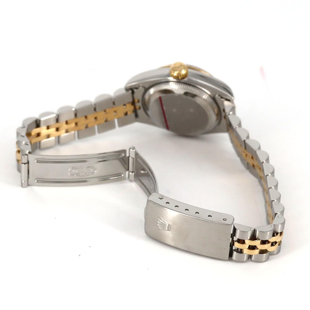 ロレックス デイトジャスト 69173G SSxYG 自動巻 T番