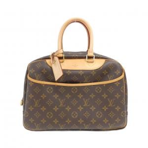 LOUIS VUITTON Monogram Bowling 化妆包 M47270