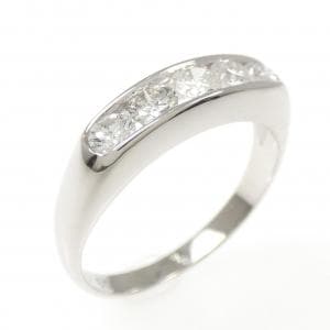 PT900 ダイヤモンド リング 0.60CT
