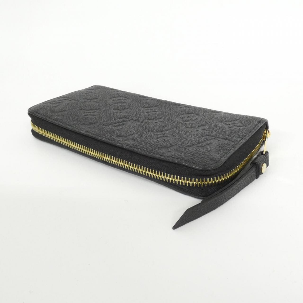 ルイヴィトン モノグラム アンプラント ジッピー ウォレット M61864 財布